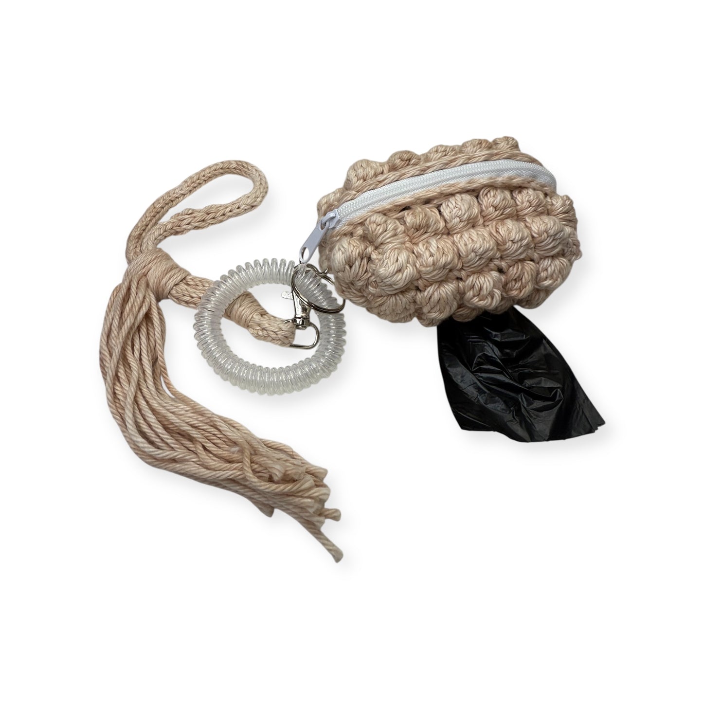 Crochet Oopsie Bag