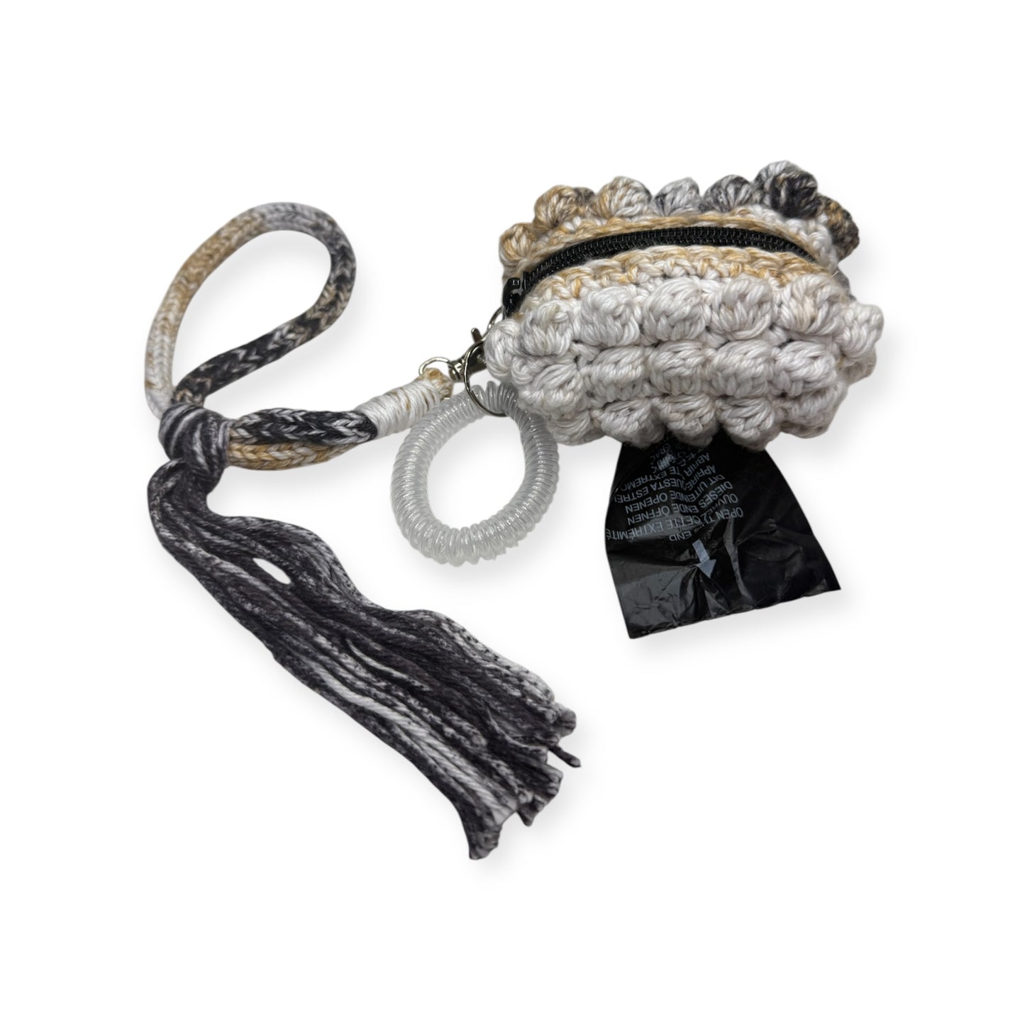 Crochet Oopsie Bag