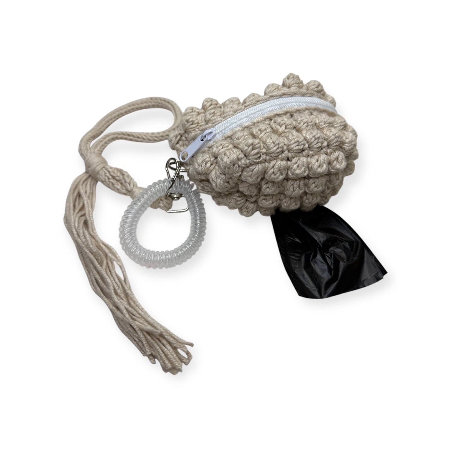 Crochet Oopsie Bag